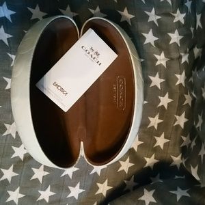Coach sunglass case *brand new*